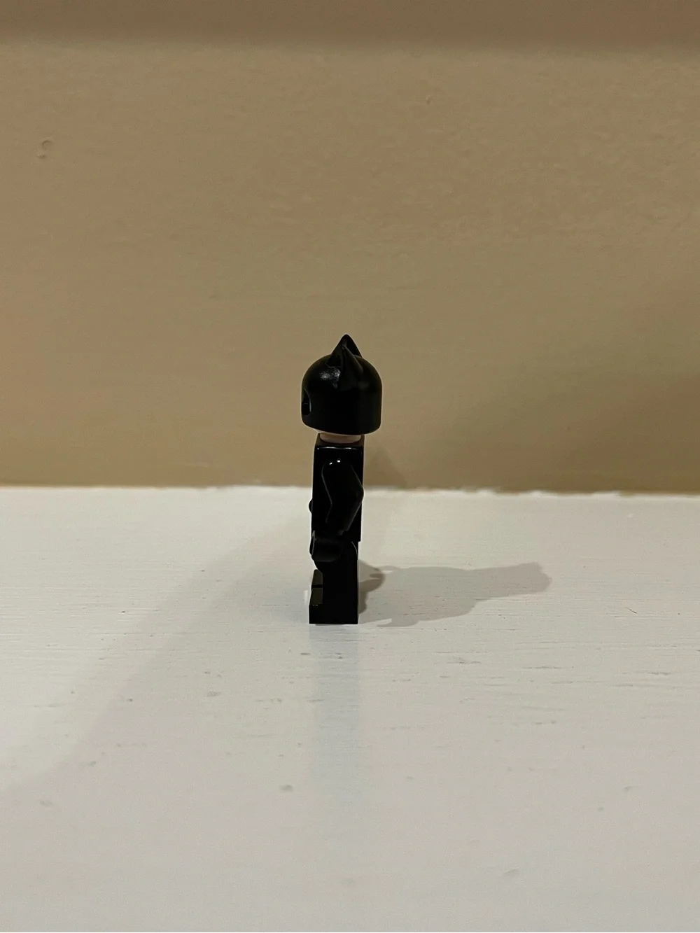 LEGO Catwoman Minifigure DC Batman Action Figure Toy